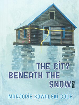 cover image of The City Beneath the Snow